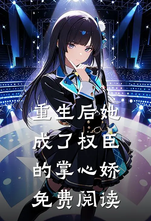 重生后她成了权臣的掌心娇免费阅读