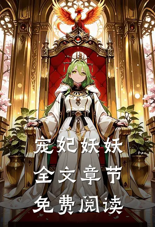 宠妃妖妖全文章节免费阅读