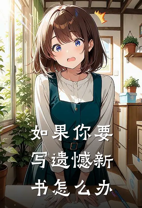 如果你要写遗憾新书怎么办