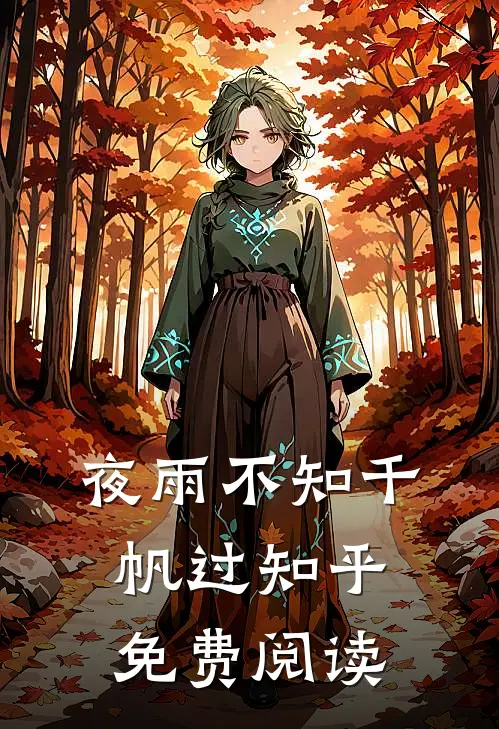 夜雨不知千帆过知乎免费阅读