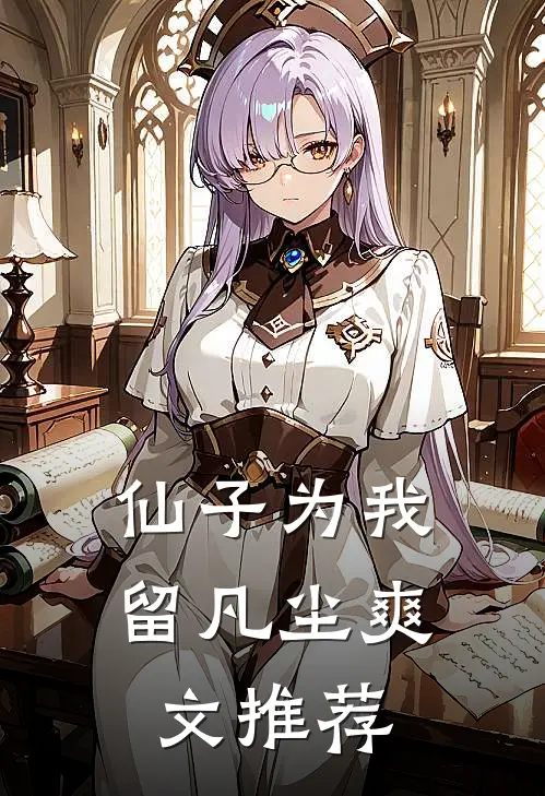 仙子为我留凡尘爽文推荐
