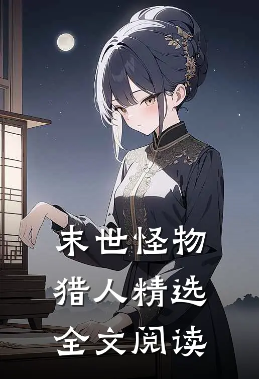末世怪物猎人精选全文阅读
