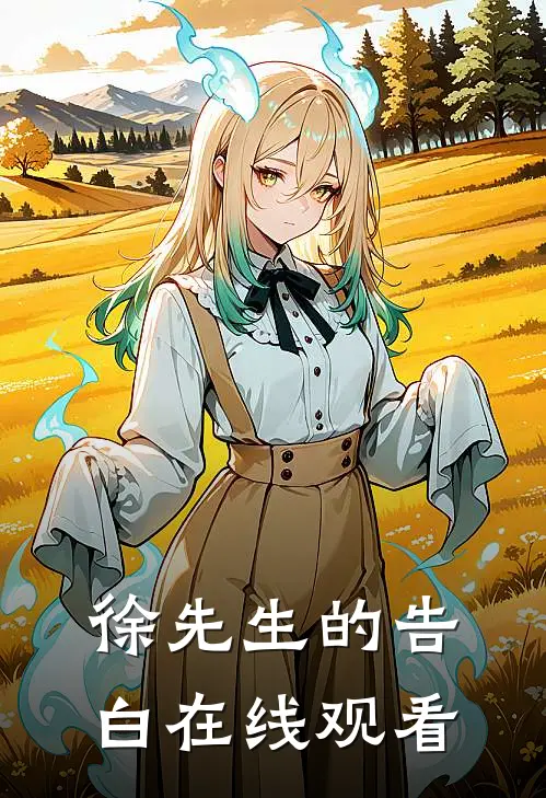 徐先生的告白在线观看