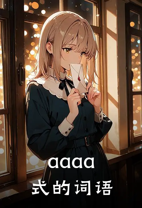 aaaa式的词语