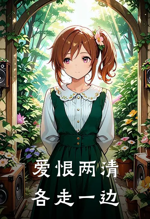 爱恨两清，各走一边