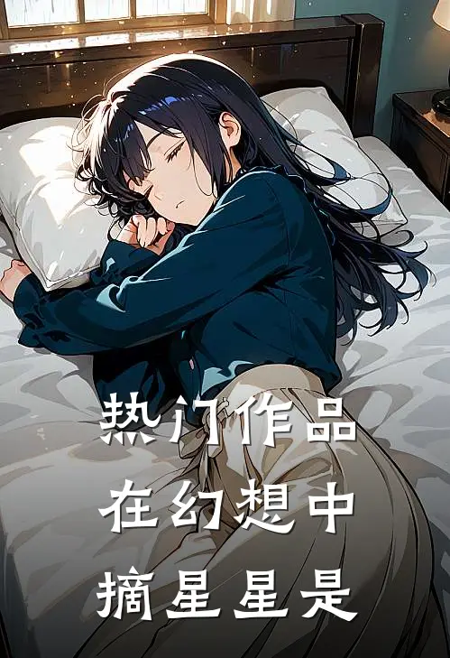 热门作品在幻想中摘星星是