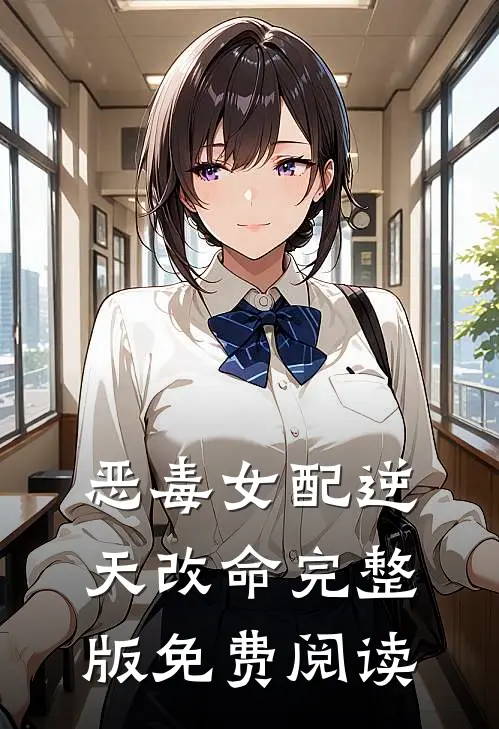 恶毒女配逆天改命完整版免费阅读
