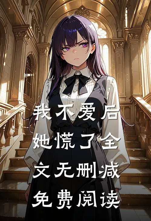 我不爱后她慌了全文无删减免费阅读