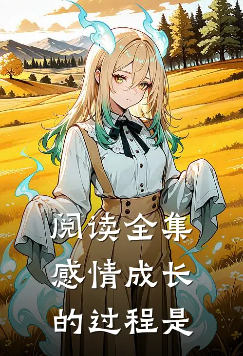 阅读全集感情成长的过程是