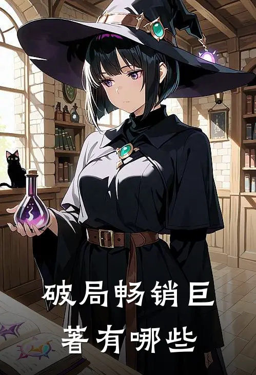 破局畅销巨著有哪些