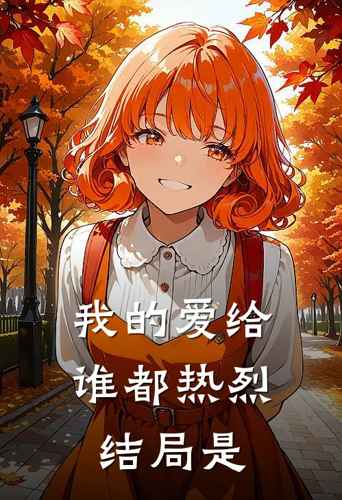 我的爱给谁都热烈结局是