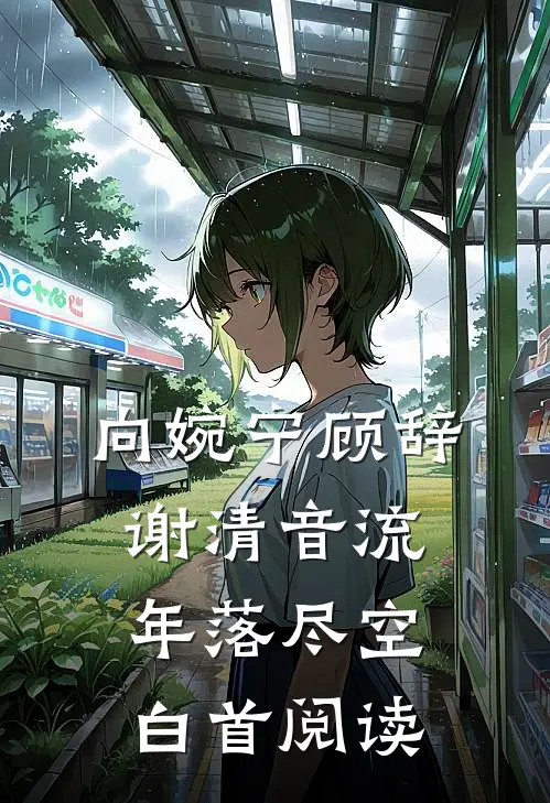 向婉宁顾辞谢清音流年落尽空白首阅读