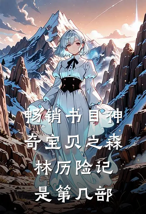 畅销书目神奇宝贝之森林历险记是第几部