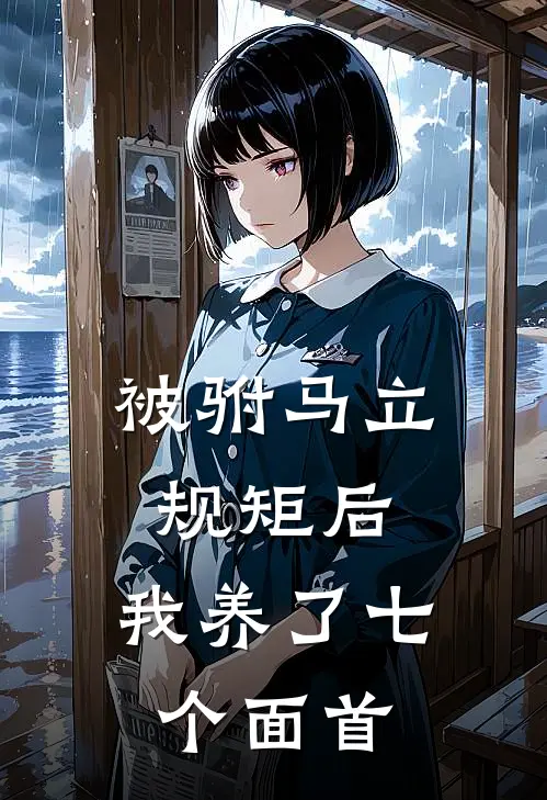 被驸马立规矩后，我养了七个面首