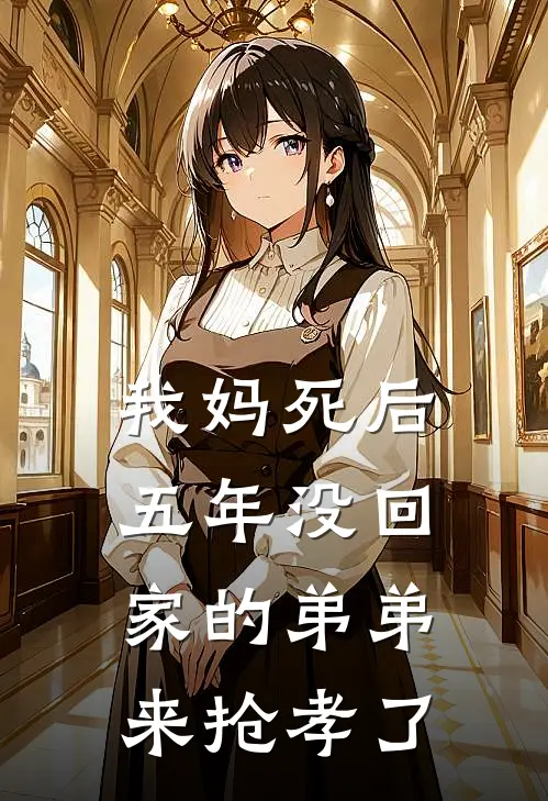 我妈死后，五年没回家的弟弟来抢孝了