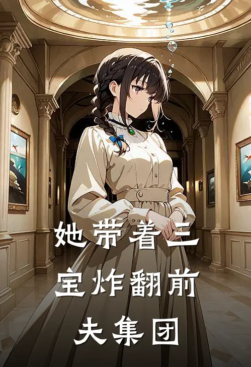 她带着三宝炸翻前夫集团