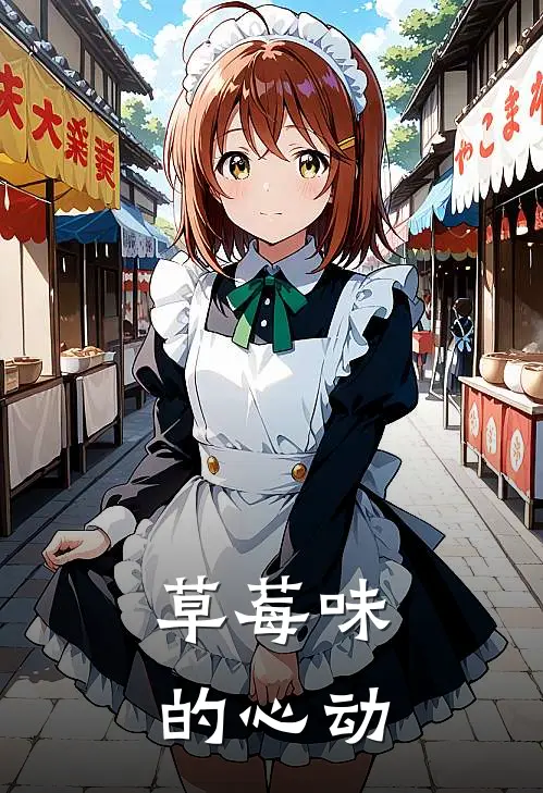 草莓味的心动