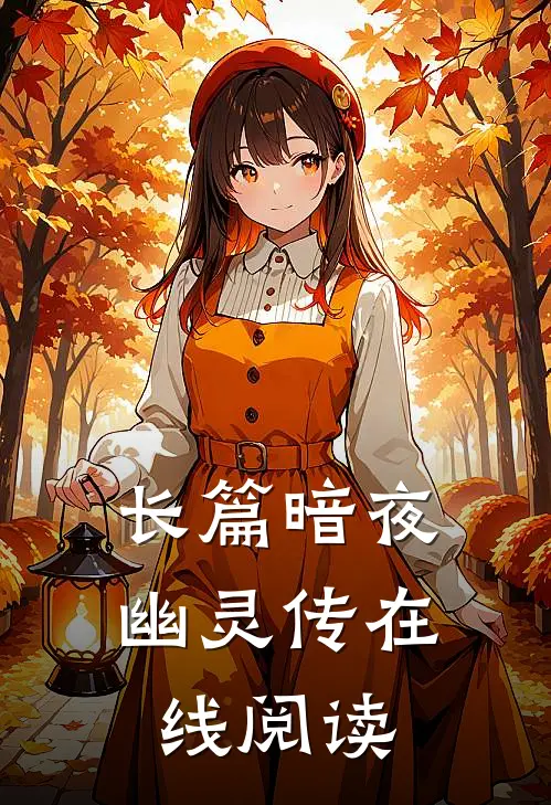 长篇暗夜幽灵传在线阅读