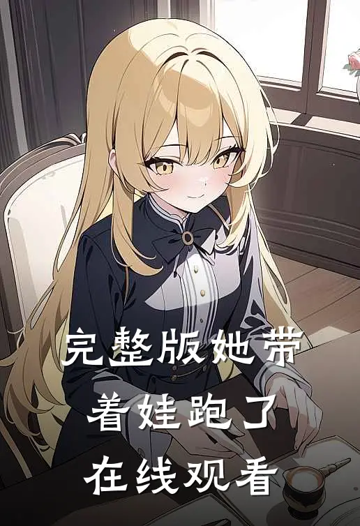 完整版她带着娃跑了在线观看
