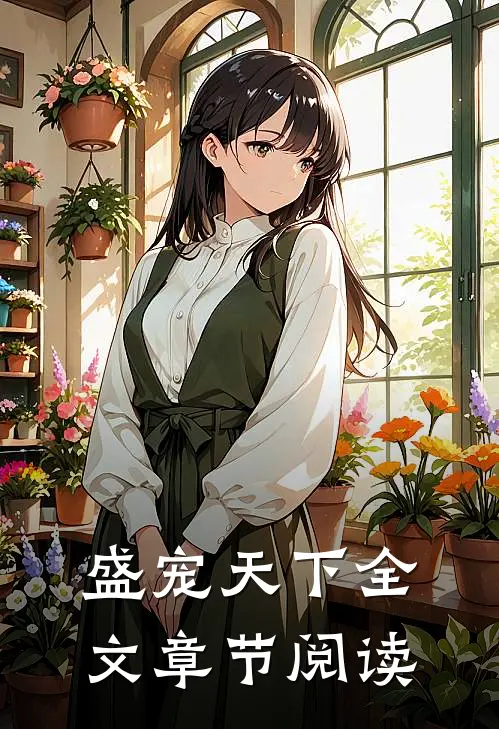 盛宠天下全文章节阅读