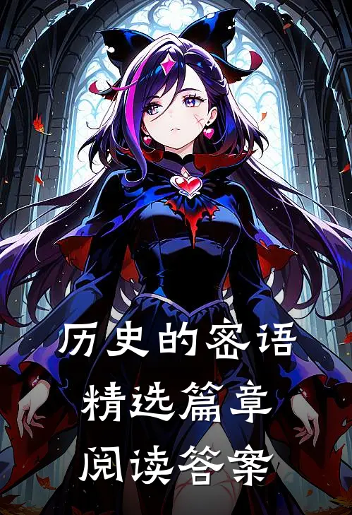 历史的密语精选篇章阅读答案