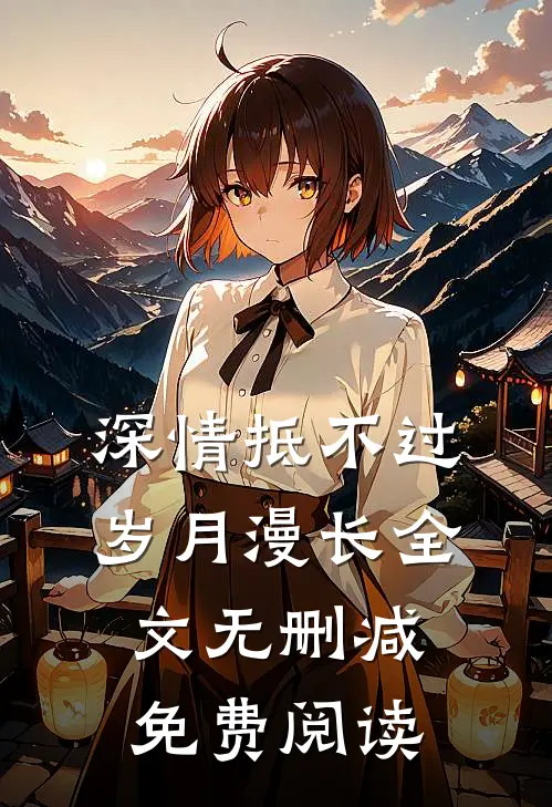 深情抵不过岁月漫长全文无删减免费阅读