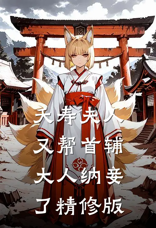夭寿夫人又帮首辅大人纳妾了精修版