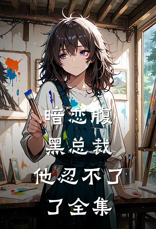 暗恋腹黑总裁,他忍不了了全集