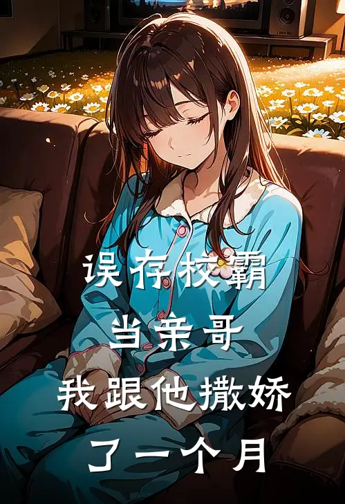 误存校霸当亲哥，我跟他撒娇了一个月