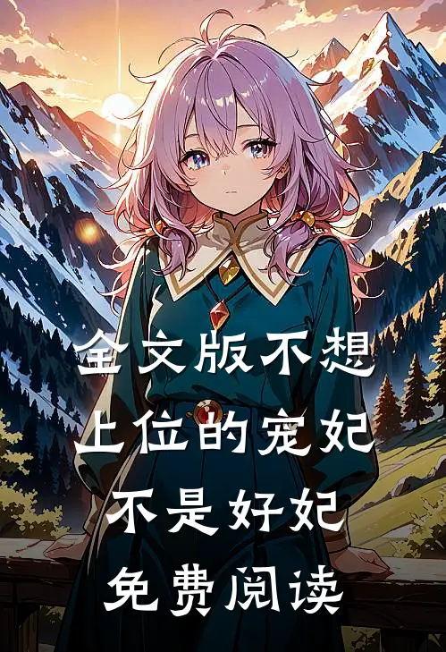 全文版不想上位的宠妃不是好妃免费阅读