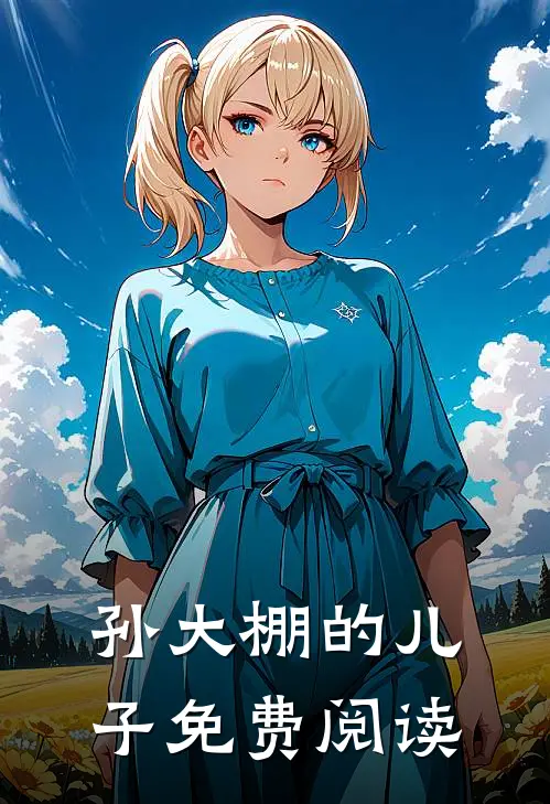 孙大棚的儿子免费阅读