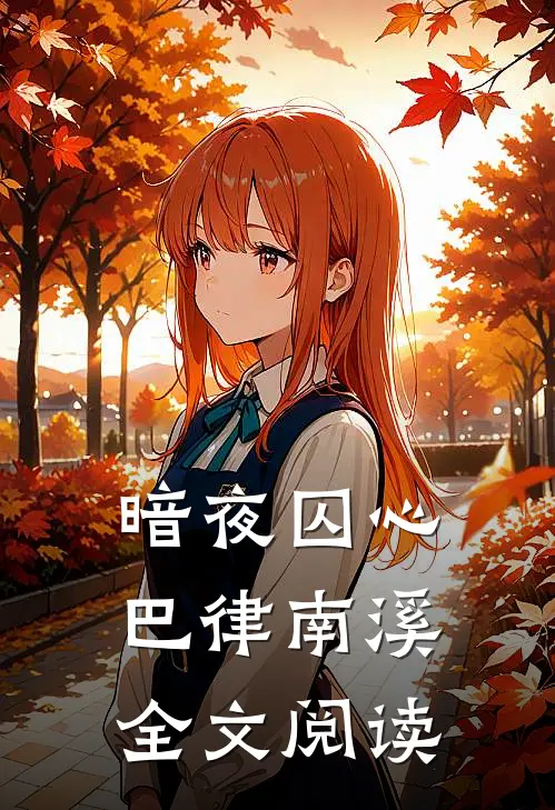 暗夜囚心巴律南溪全文阅读