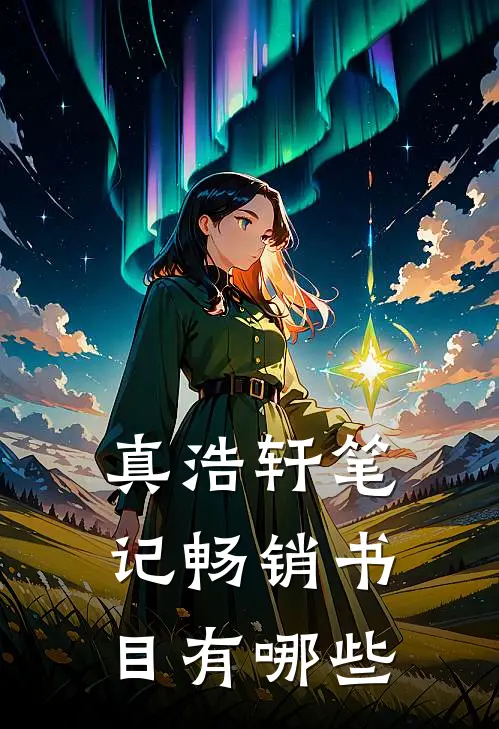 真浩轩笔记畅销书目有哪些
