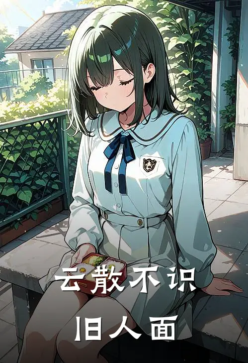 云散不识旧人面