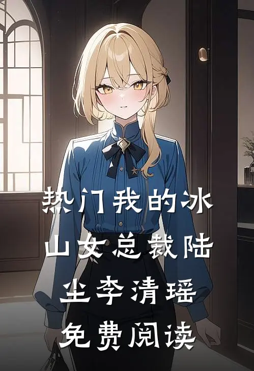 热门我的冰山女总裁陆尘李清瑶免费阅读