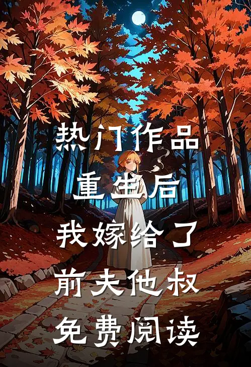热门作品重生后,我嫁给了前夫他叔免费阅读
