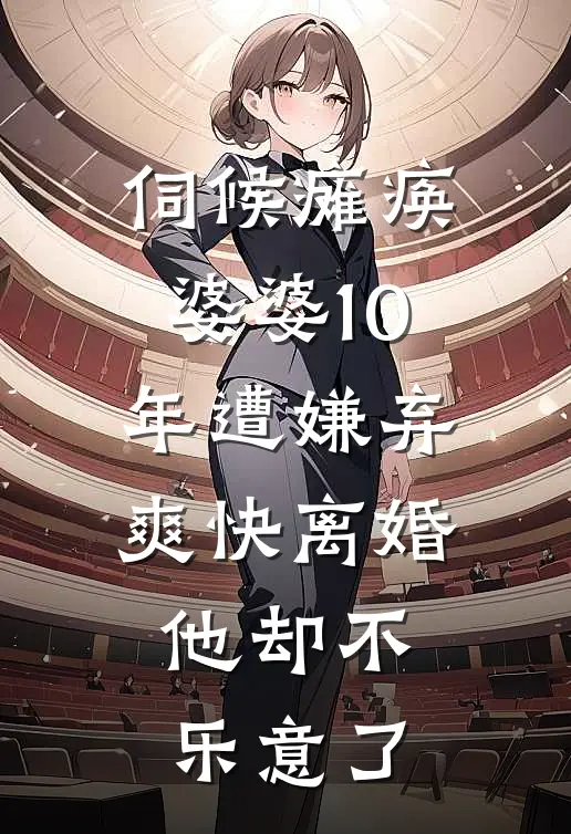 伺候瘫痪婆婆10年遭嫌弃，爽快离婚，他却不乐意了
