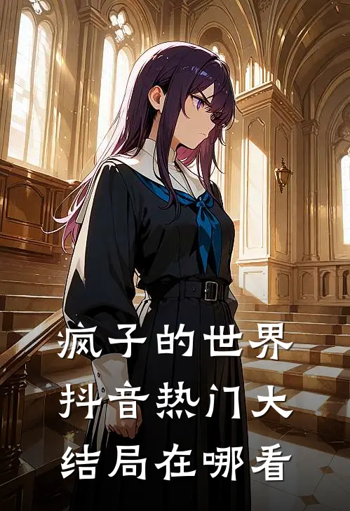 疯子的世界抖音热门大结局在哪看