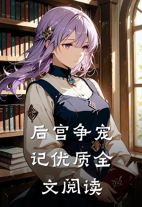 后宫争宠记优质全文阅读