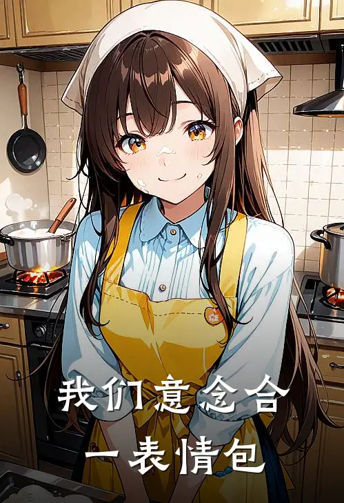 我们意念合一表情包