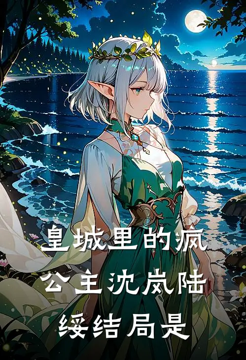 皇城里的疯公主沈岚陆绥结局是