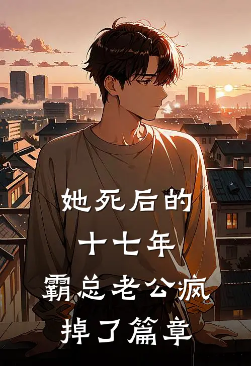 她死后的十七年，霸总老公疯掉了篇章
