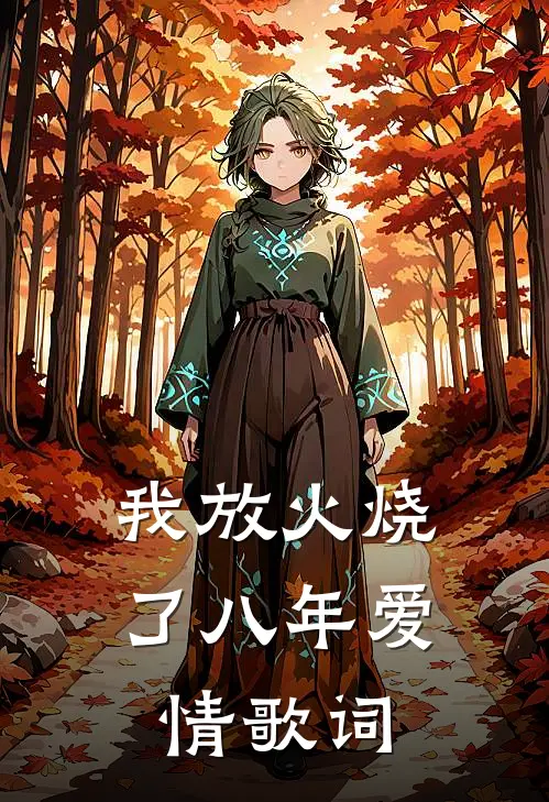 我放火烧了八年爱情歌词