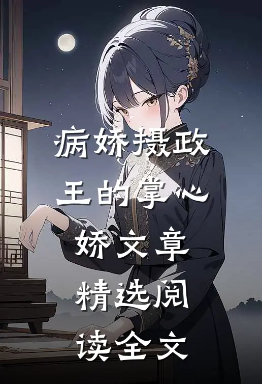 病娇摄政王的掌心娇文章精选阅读全文