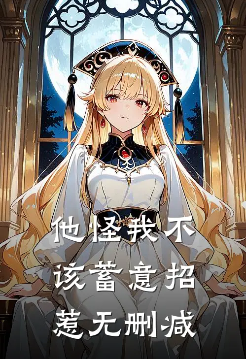 他怪我不该蓄意招惹无删减