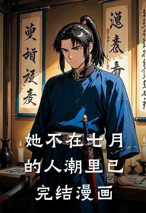 她不在七月的人潮里已完结漫画