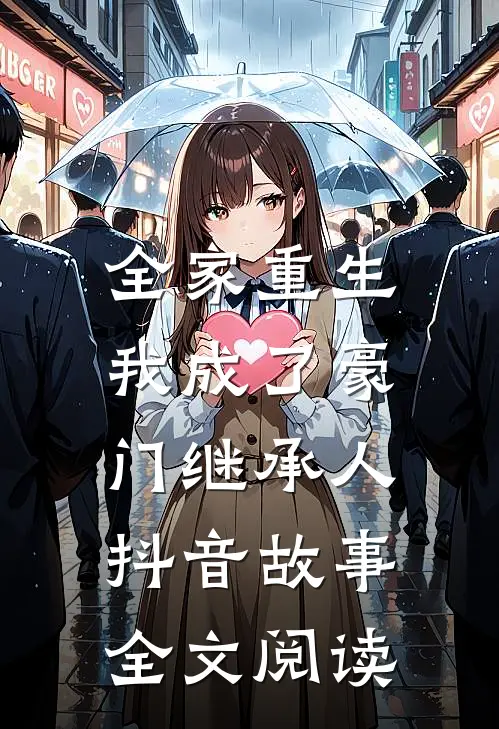 全家重生,我成了豪门继承人抖音故事全文阅读