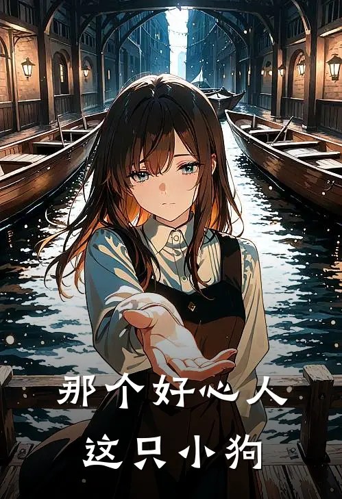 那个好心人这只小狗