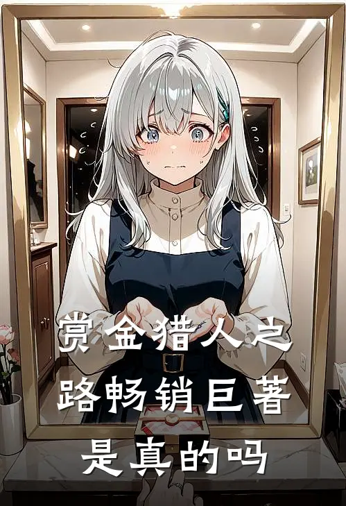 赏金猎人之路畅销巨著是真的吗