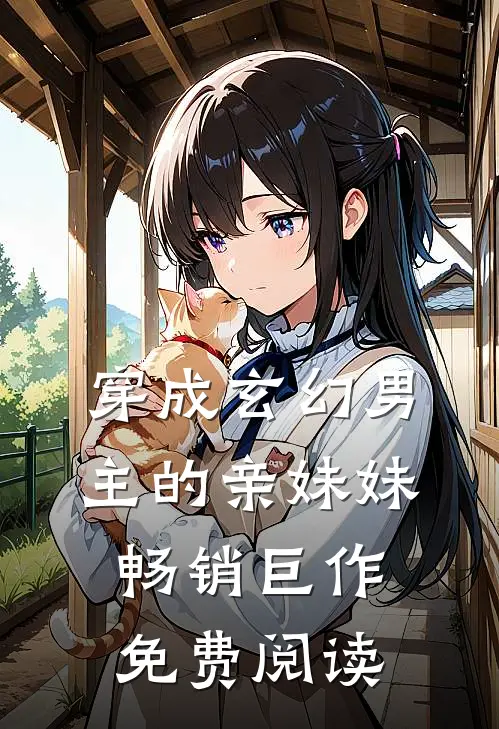 穿成玄幻男主的亲妹妹畅销巨作免费阅读